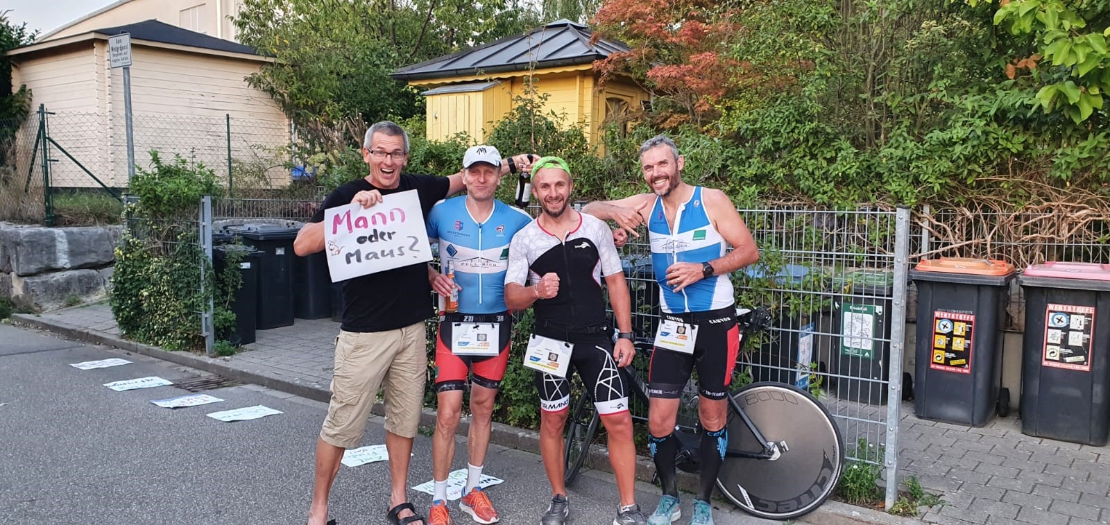 Read more about the article Coronaman Tri-Team Ettlingen 2020