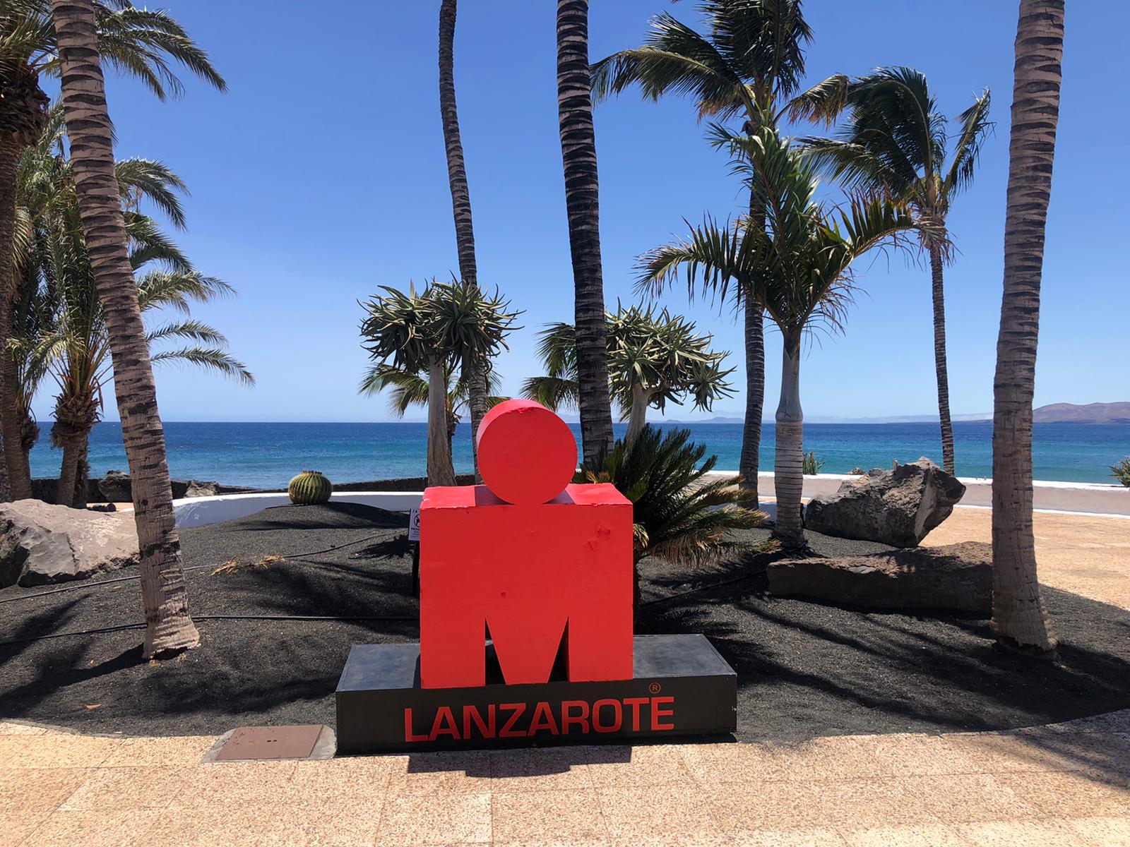 Read more about the article Ironman Lanzarote 2021