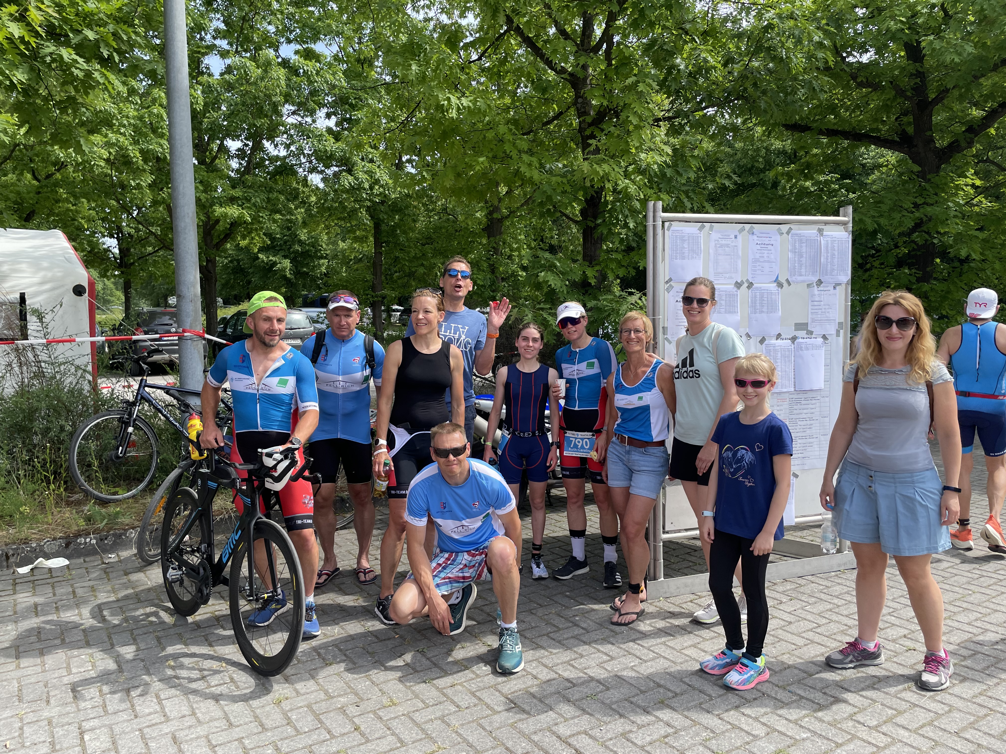 Read more about the article Heideseetriathlon Forst 2022