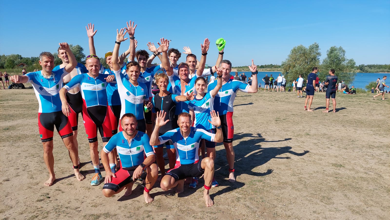 Read more about the article Rheinstetten Triathlon 2022