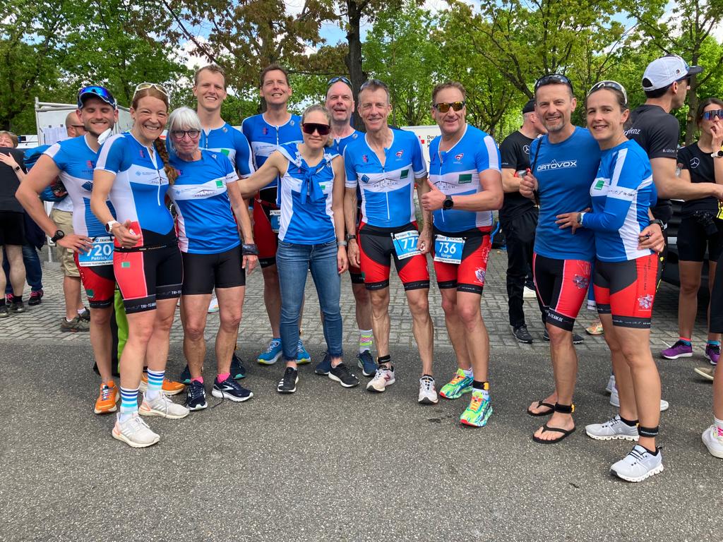 Read more about the article Heidesee-Triathlon Forst 2023