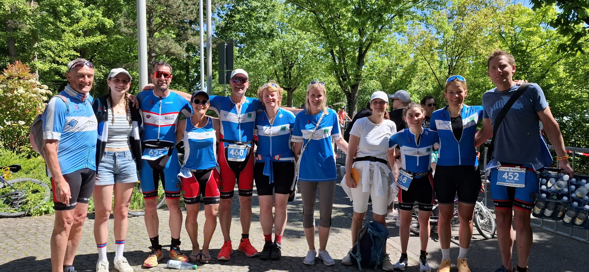 Read more about the article Heideseetriathlon Forst 11.05.2025