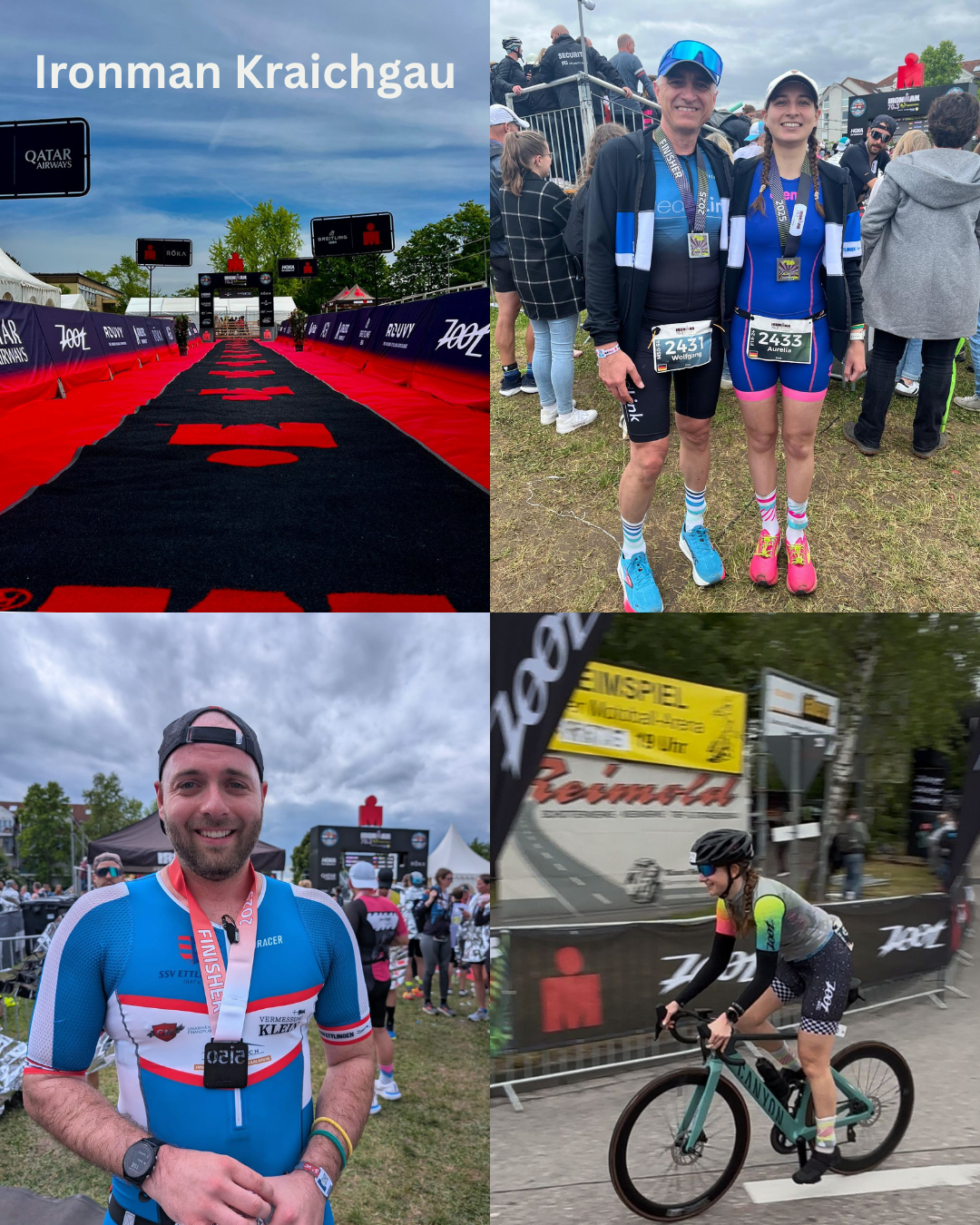 Read more about the article Ironman Kraichgau, 25.05.2025