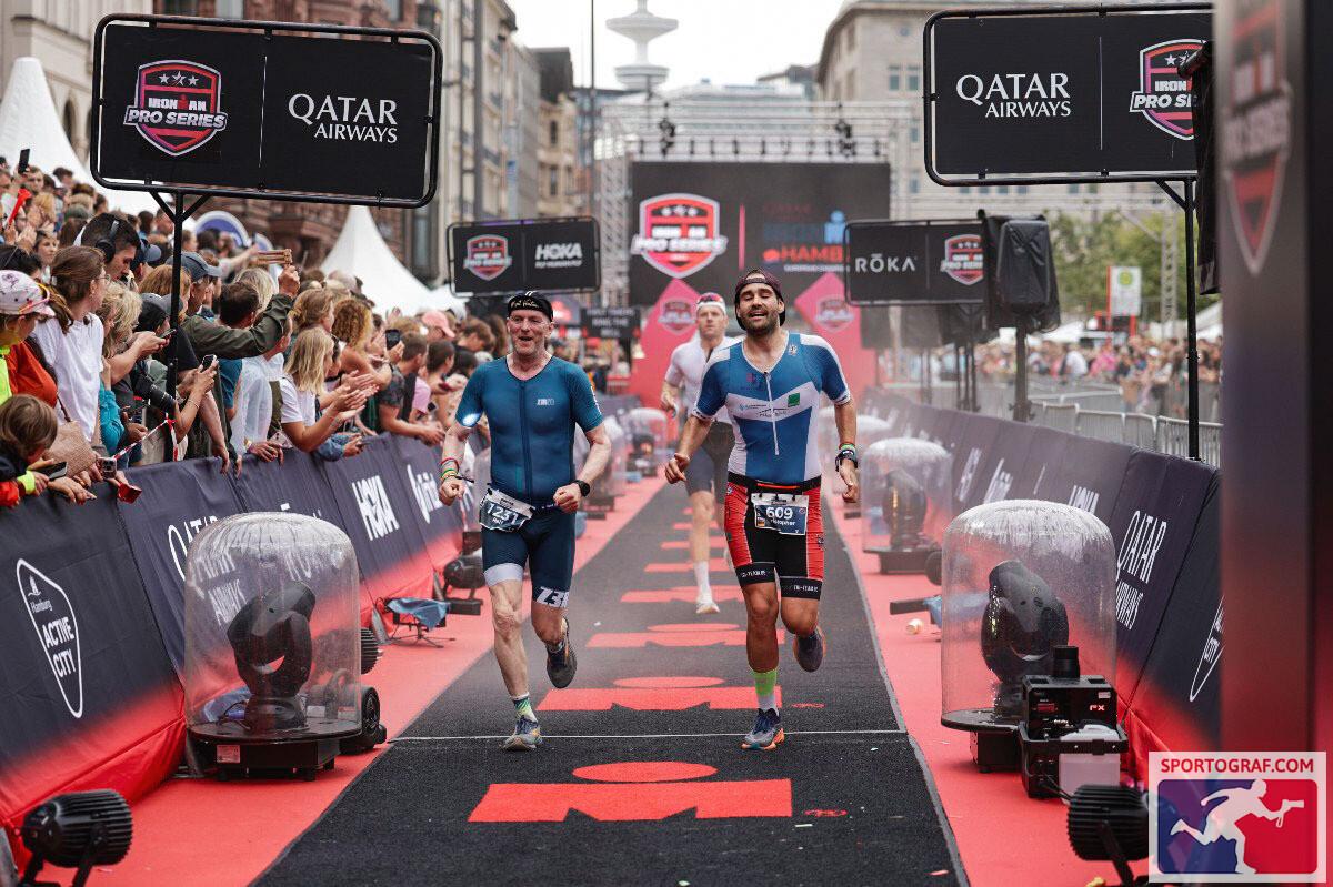 Read more about the article Ironman Hamburg, 01.06.2025