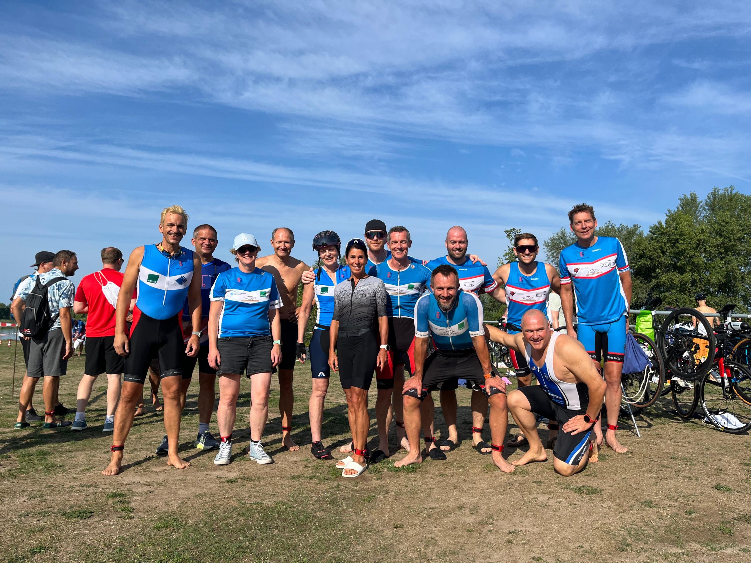 Read more about the article Rheinstetten Triathlon, 20.07.2025