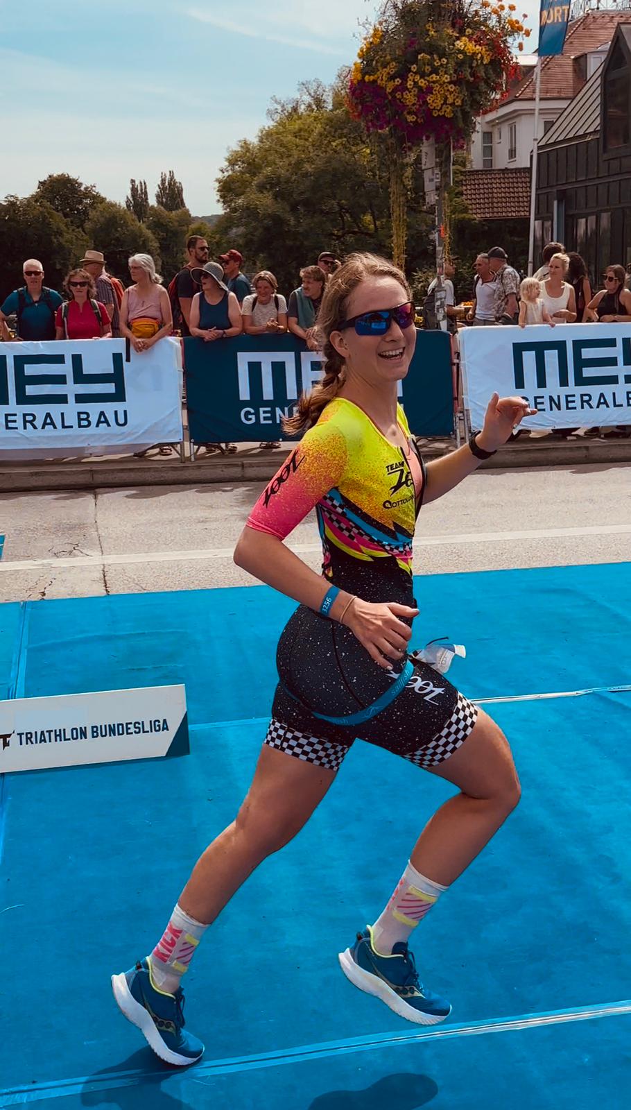 Read more about the article Mey Generalbau Triathlon Tübingen, 20.07.2025