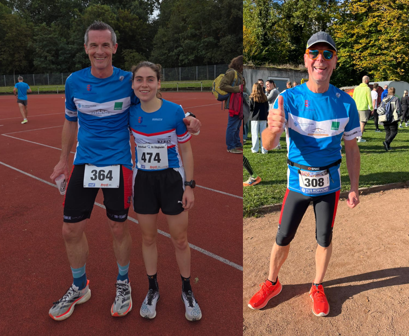 Read more about the article Start der Laufsaison