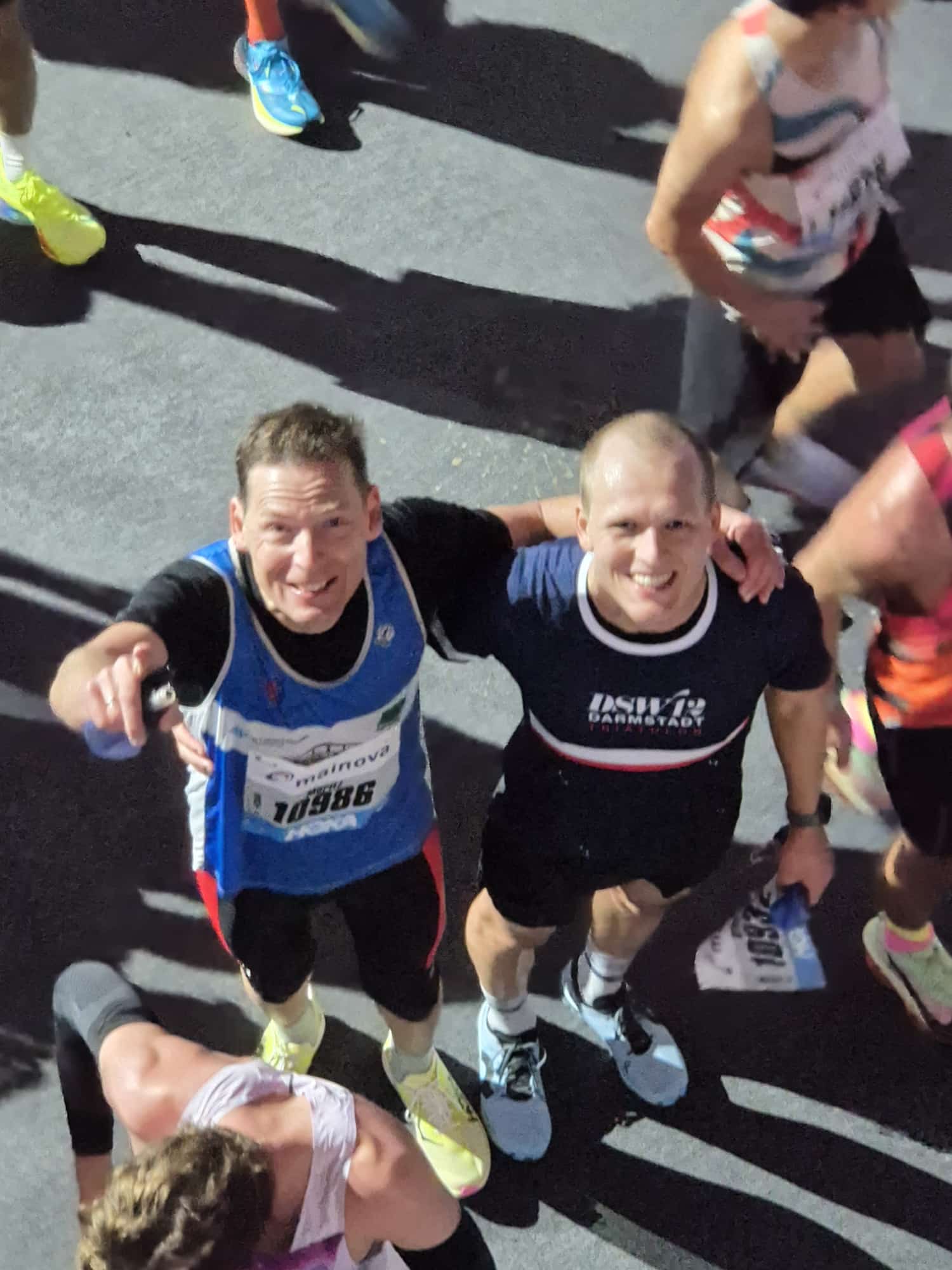 Read more about the article Frankfurt Marathon, 26.10.2025