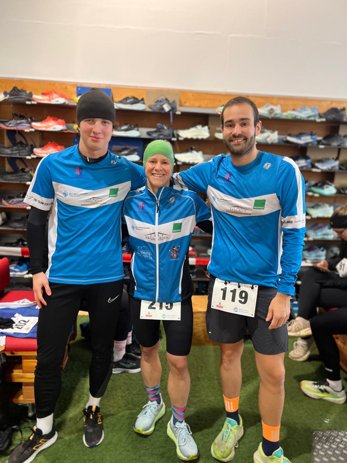 Read more about the article Nikolauslauf Wintersdorf