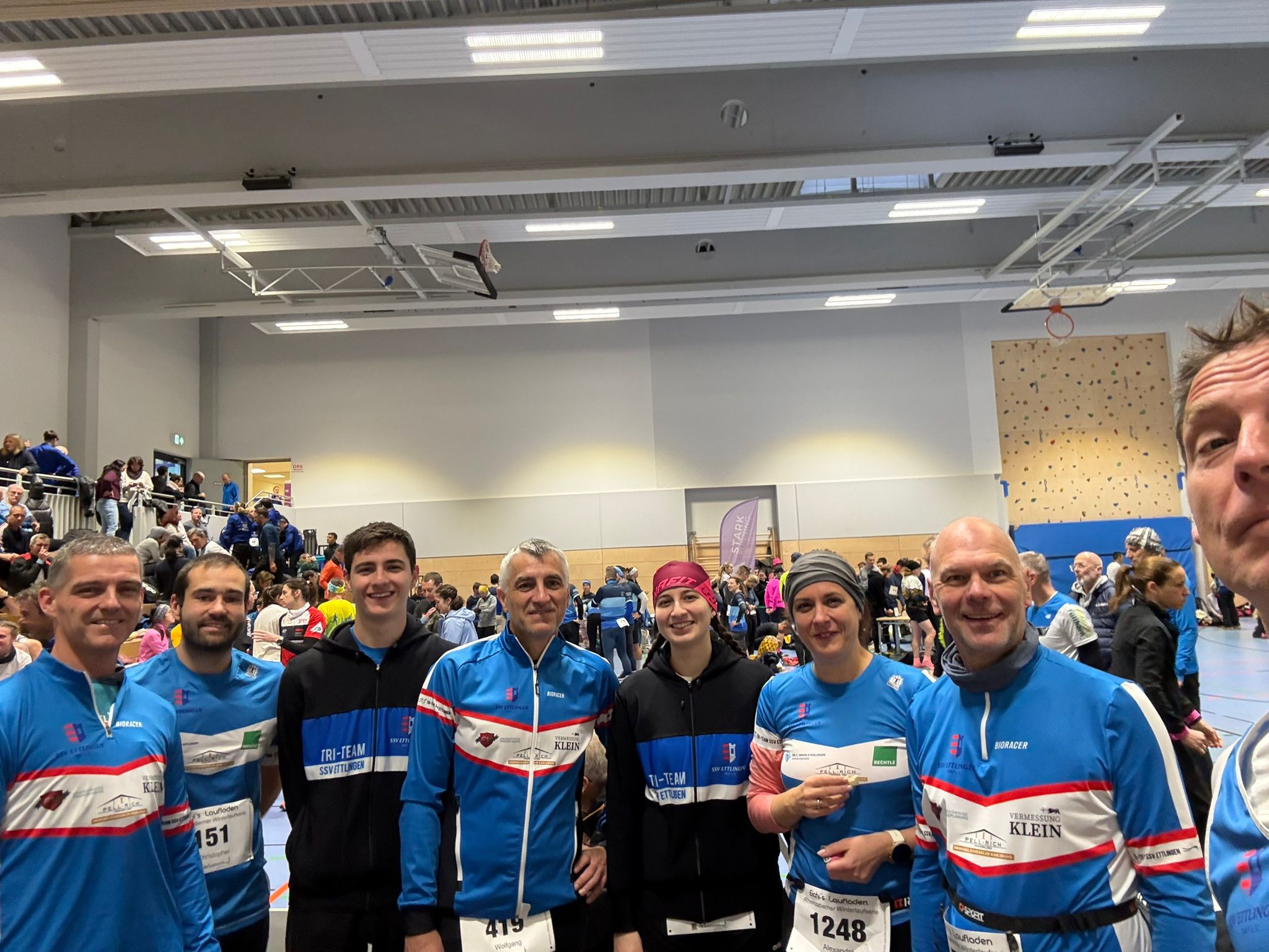 Read more about the article Winterlaufserie Rheinzabern #1