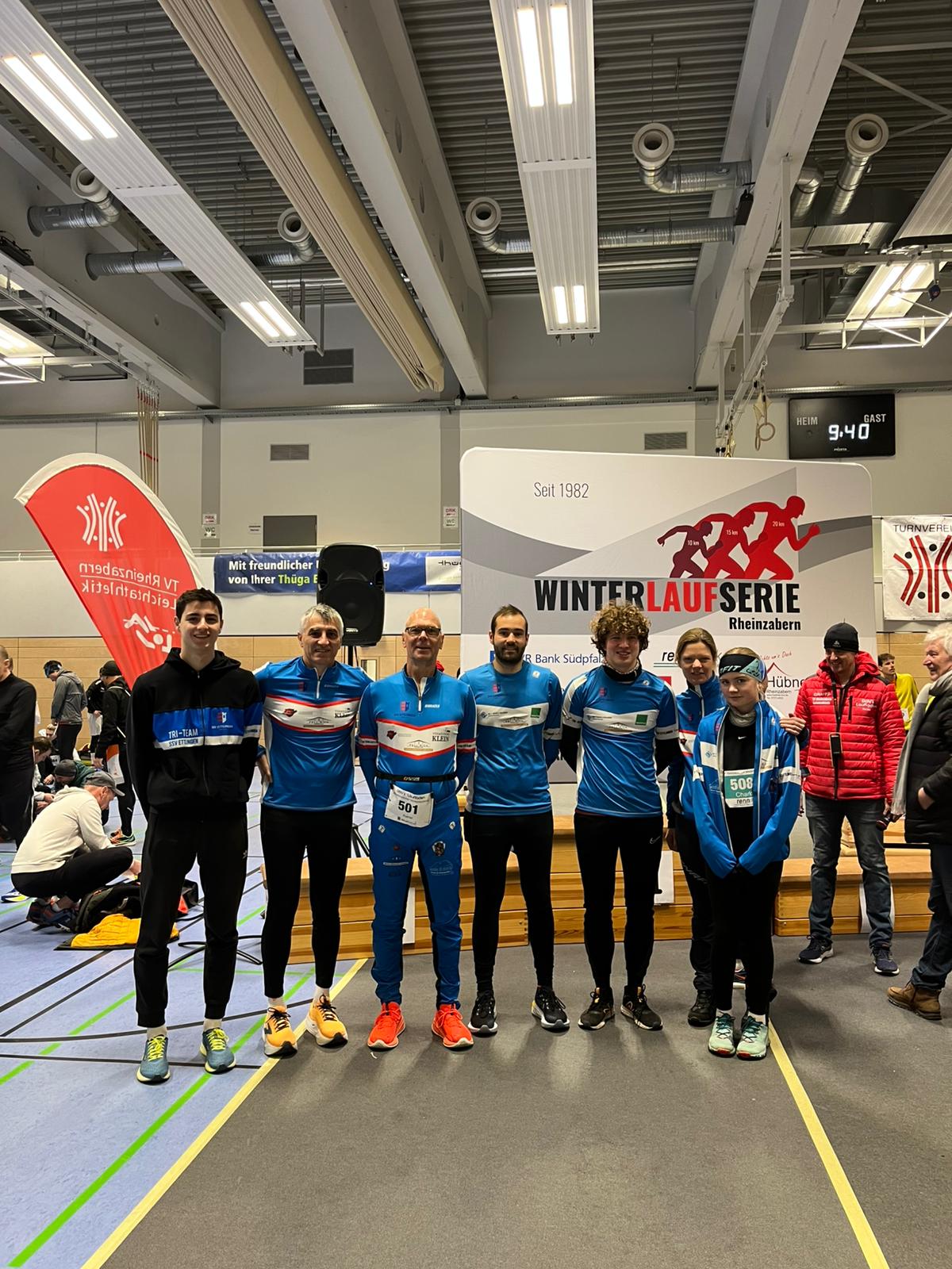 Read more about the article Winterlaufserie Rheinzabern #2