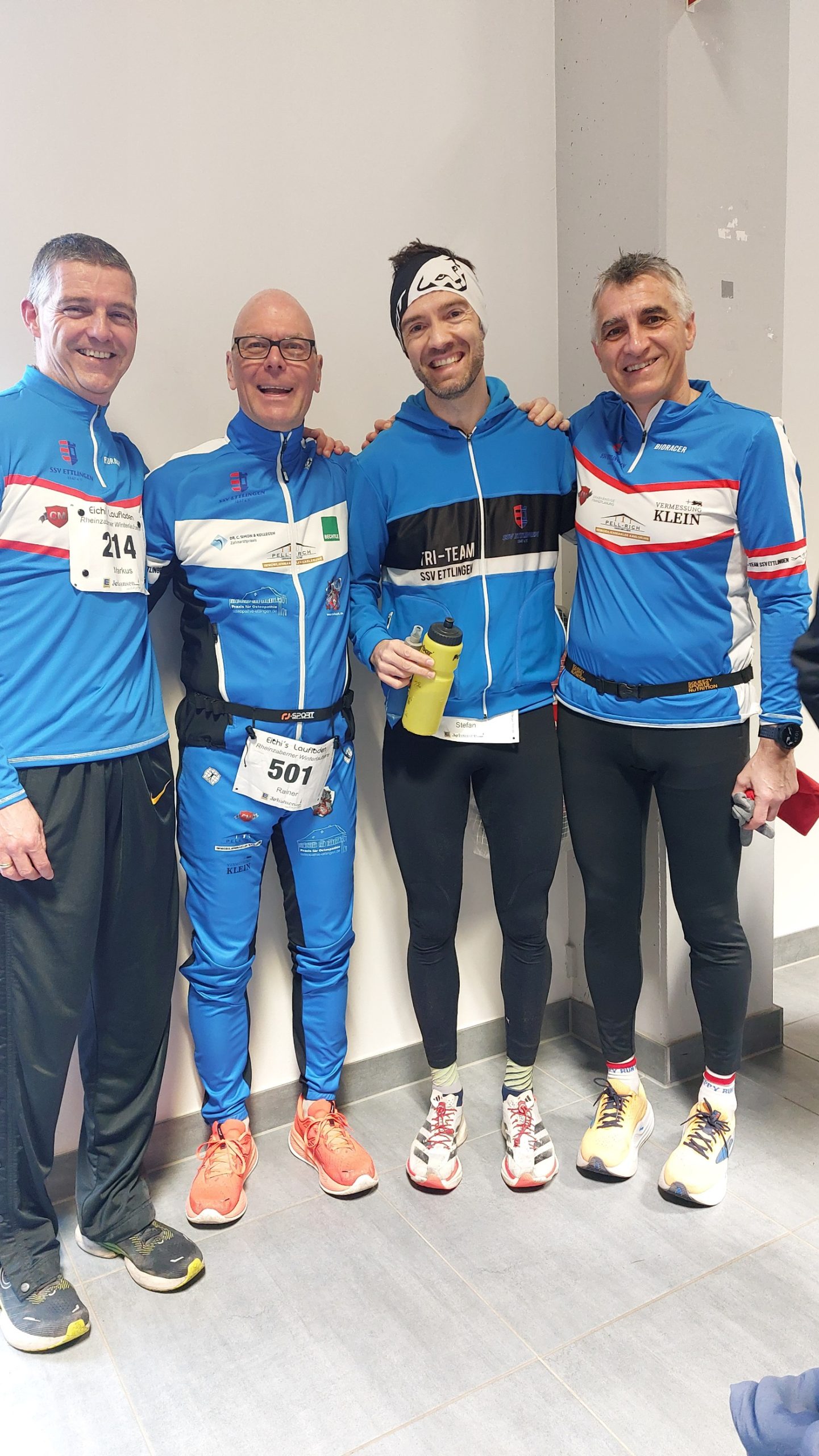 Read more about the article Winterlaufserie Rheinzabern #3