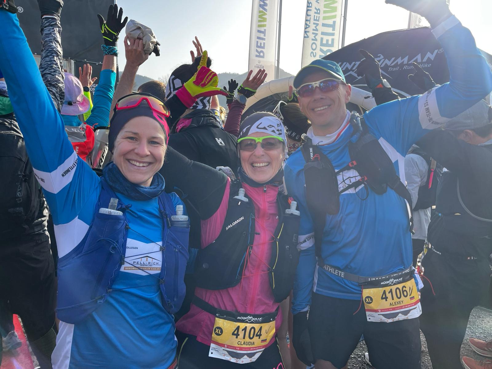 Read more about the article Mountainman Wintertrail