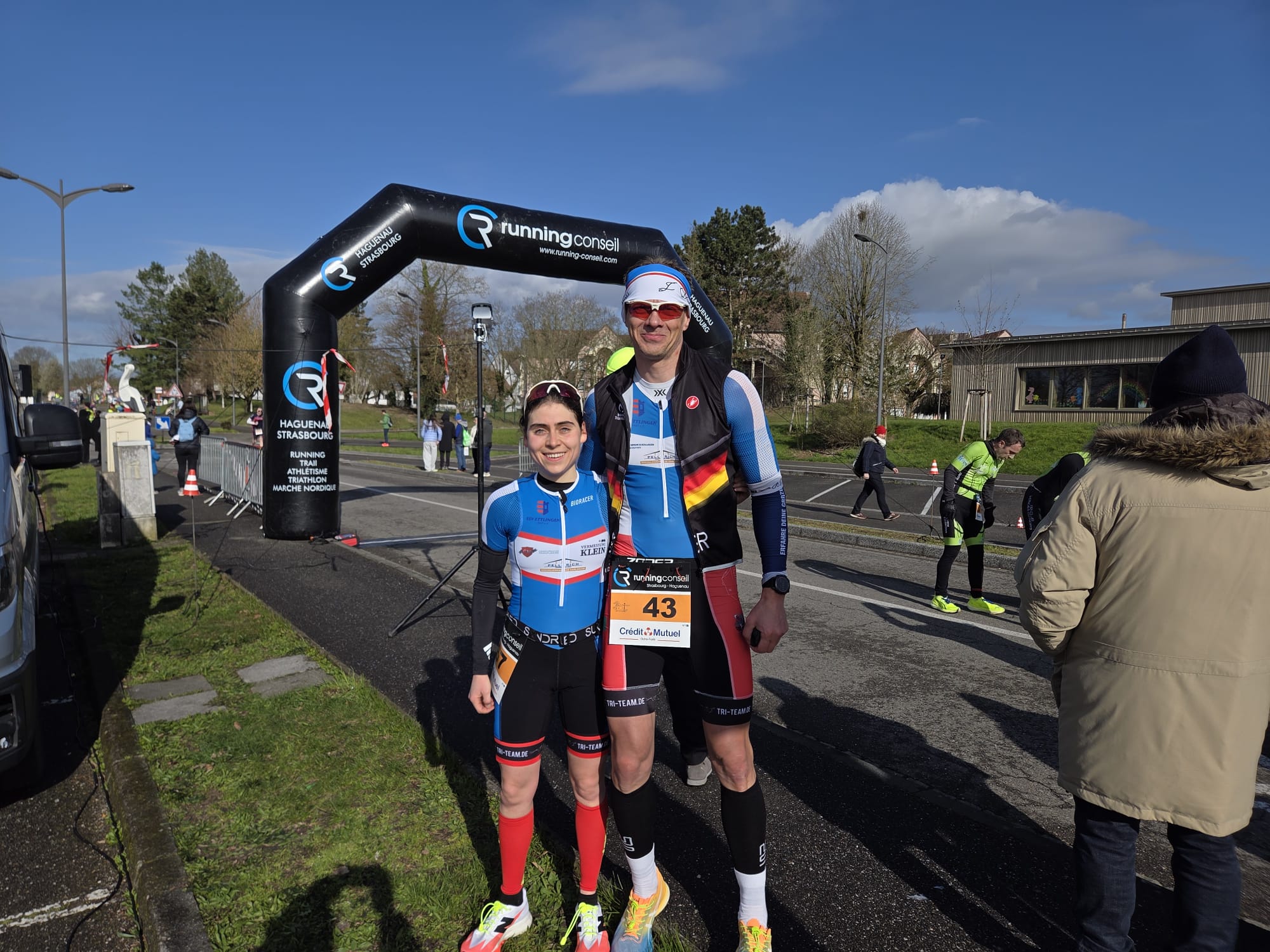 Read more about the article Duathlon Betschdorf