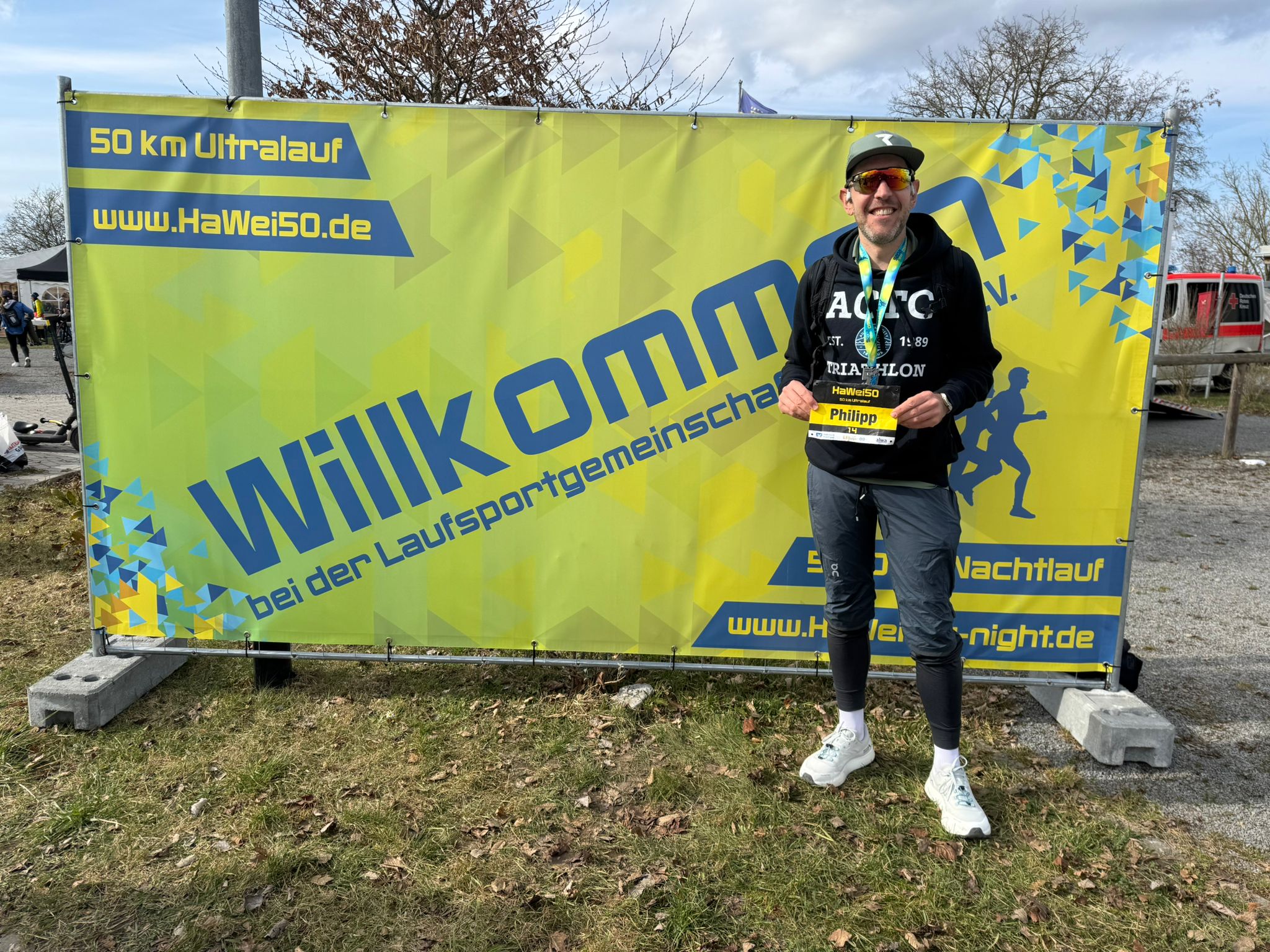 Read more about the article Ultralauf HaWei50