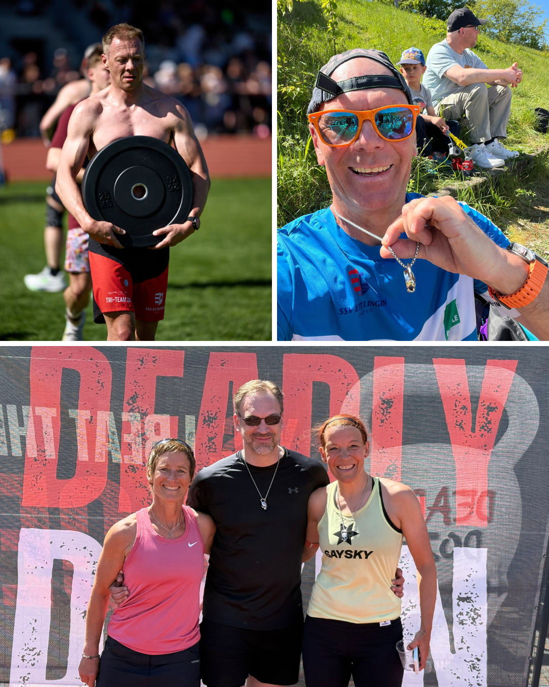 Read more about the article Deadly Dozen in Ettlingen: 12 „Journeys“ bis ans Limit