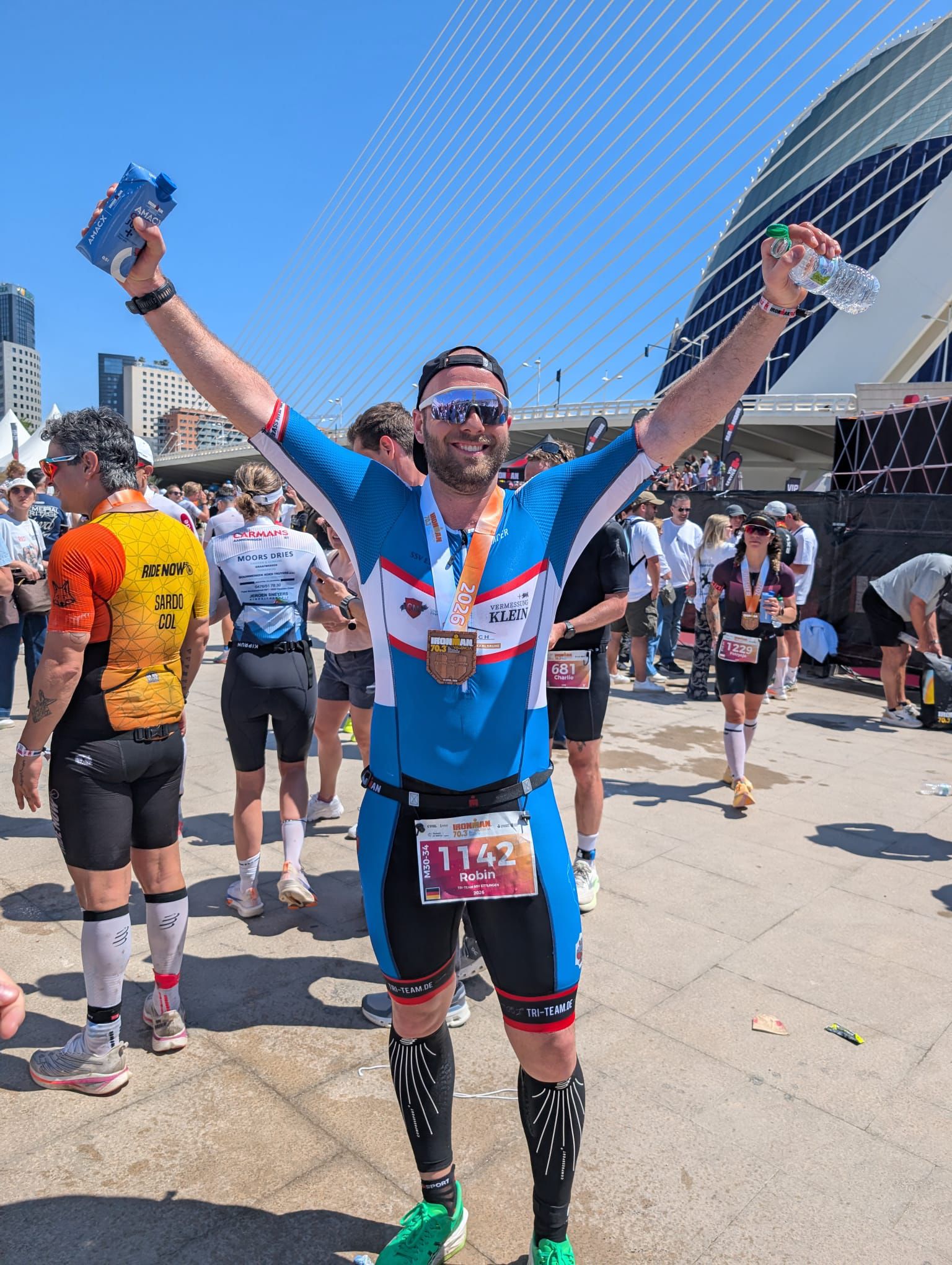 Read more about the article Erfahrungsbericht vom Ironman 70.3 Valencia
