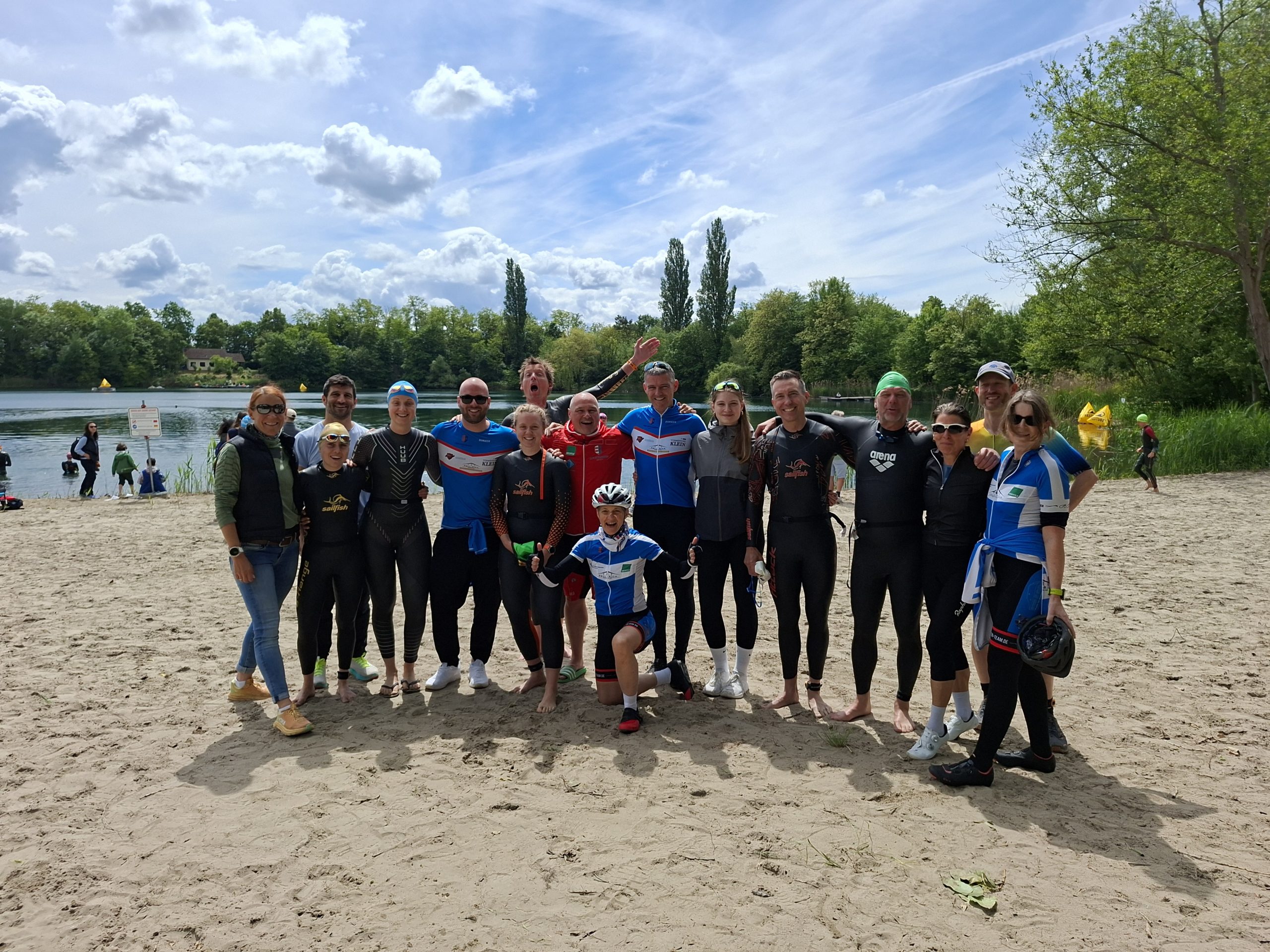 Read more about the article Heideseetriathlon Forst, 17.05.2026
