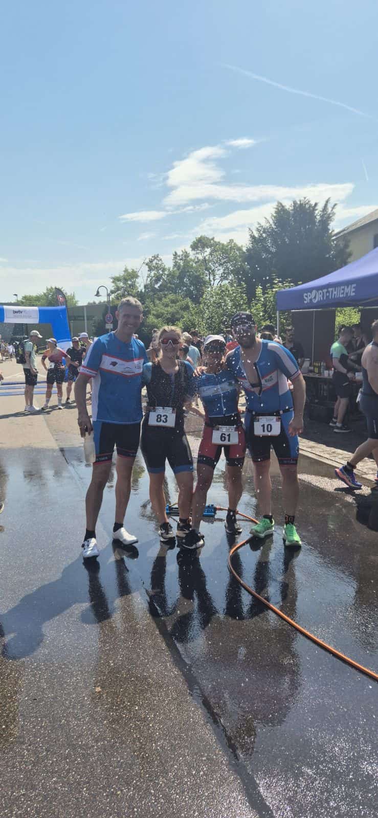 Read more about the article Heinz-Beierstorf-Triathlon Stutensee