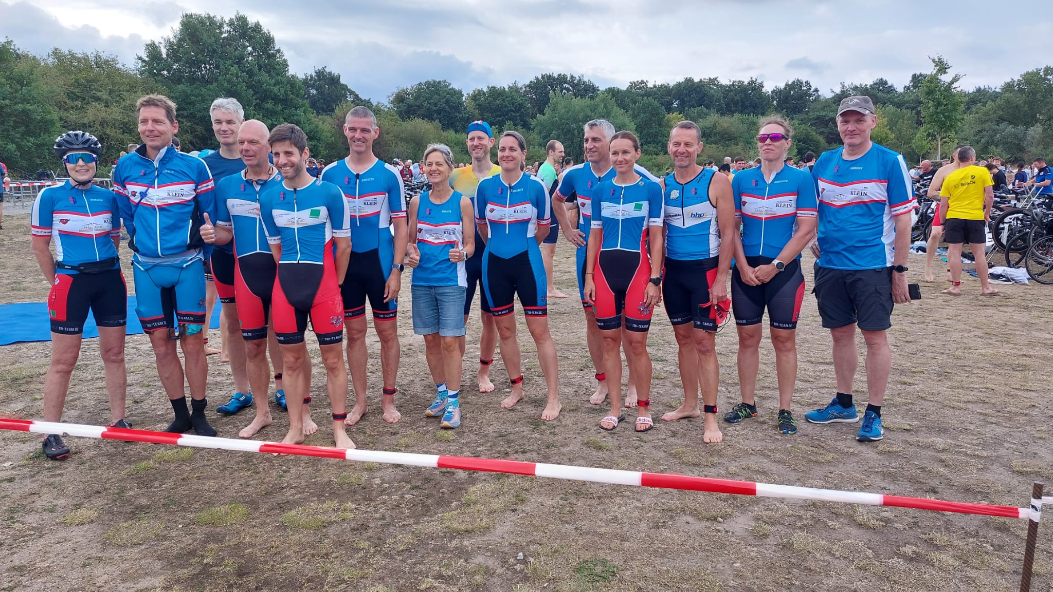Read more about the article Rheinstetten Triathlon