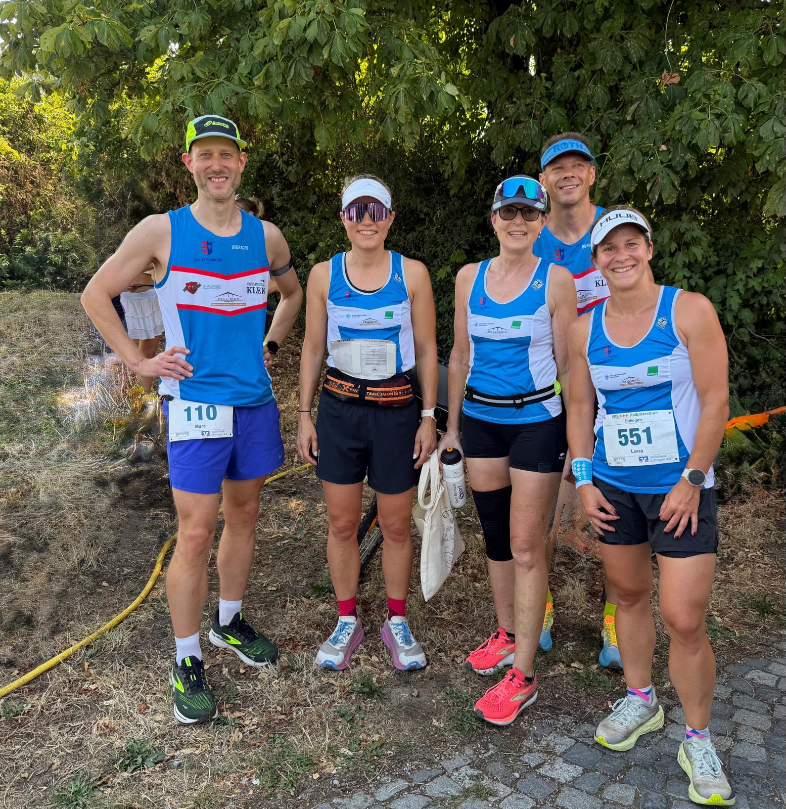 Read more about the article 17. SWE Halbmarathon Ettlingen