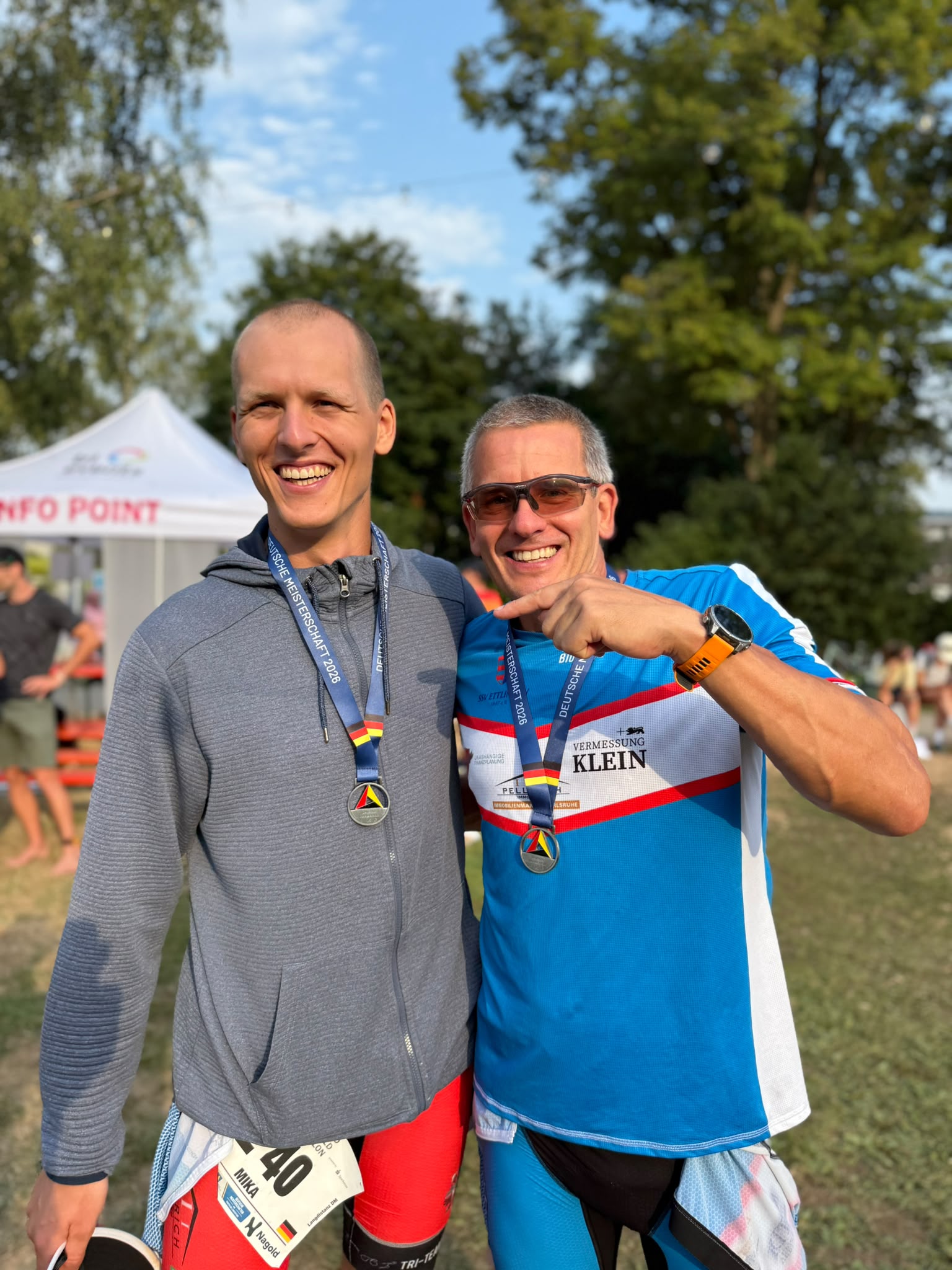 Read more about the article 3. Nordschwarzwald Triathlon, 15./16.08.