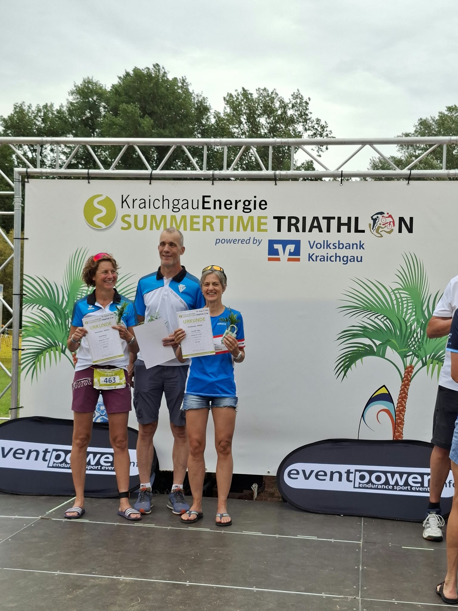 Read more about the article Summertime Triathlon – 09.08.2026