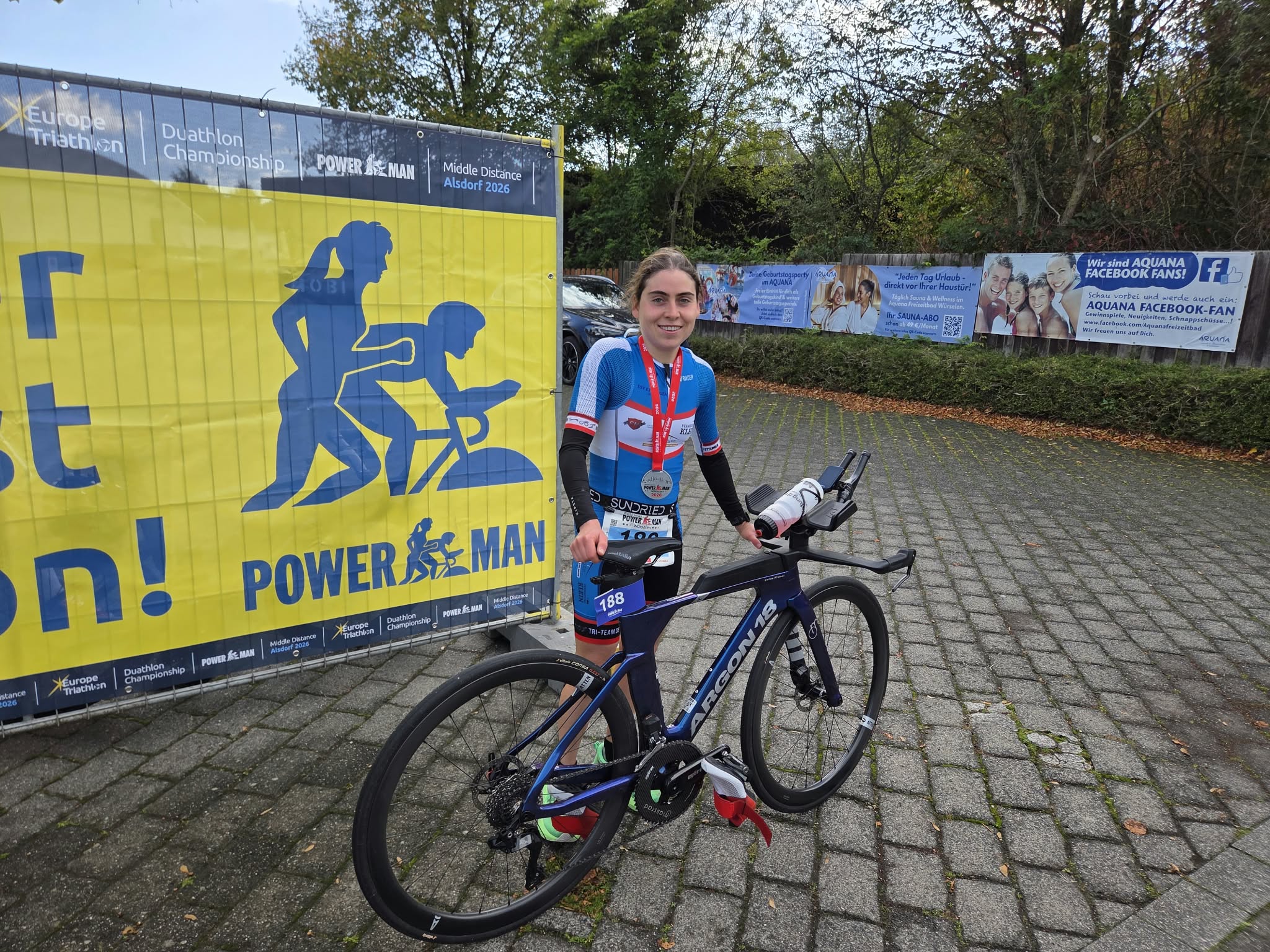 Read more about the article DM Duathlon Kurzdistanz